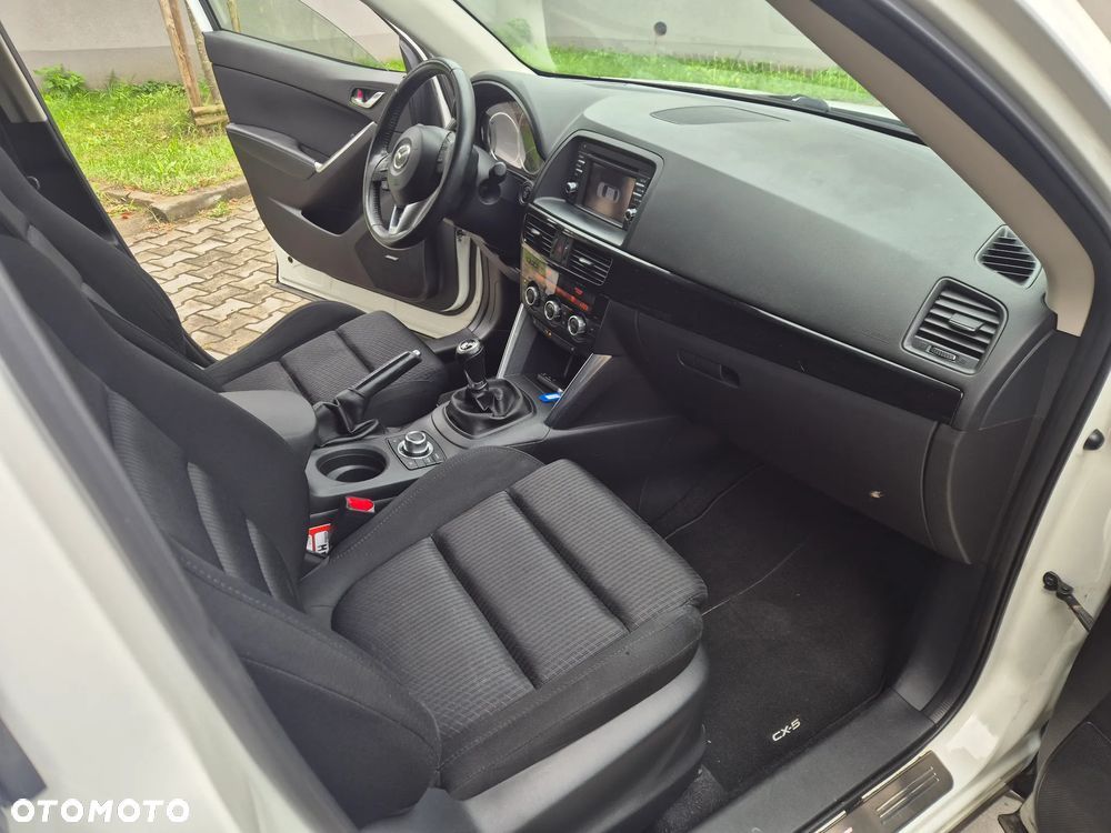 Mazda CX-5 SKYACTIV-G 165 Exclusive-Line - 18