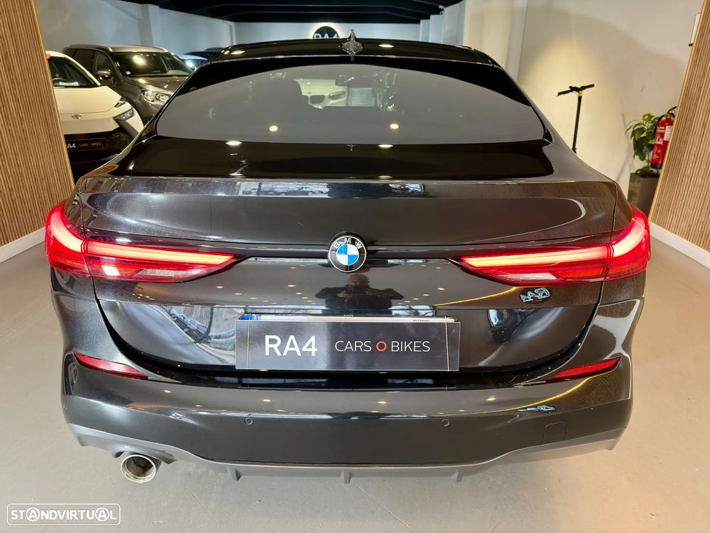 BMW 216 Gran Coupé d Line Luxury - 10