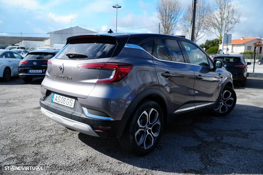 Renault Captur 1.0 TCe Intens - 5