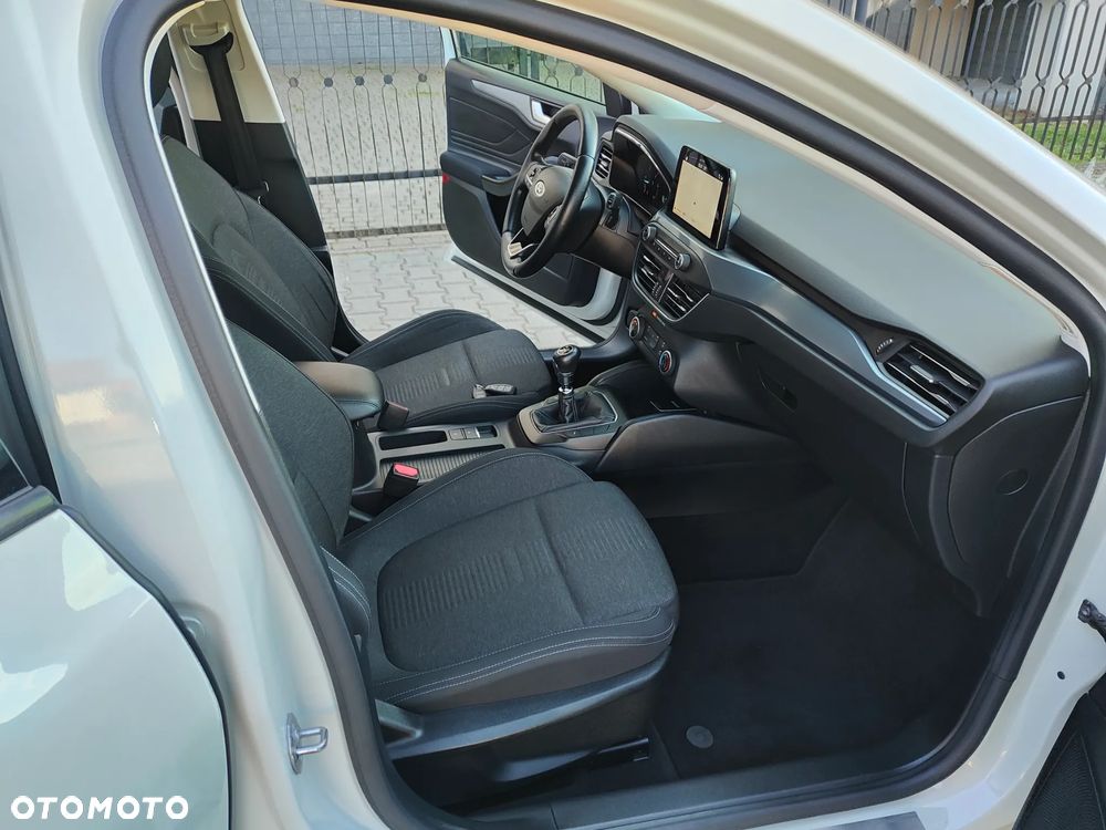 Ford Focus 1.5 EcoBlue Start-Stopp-System ACTIVE STYLE - 19