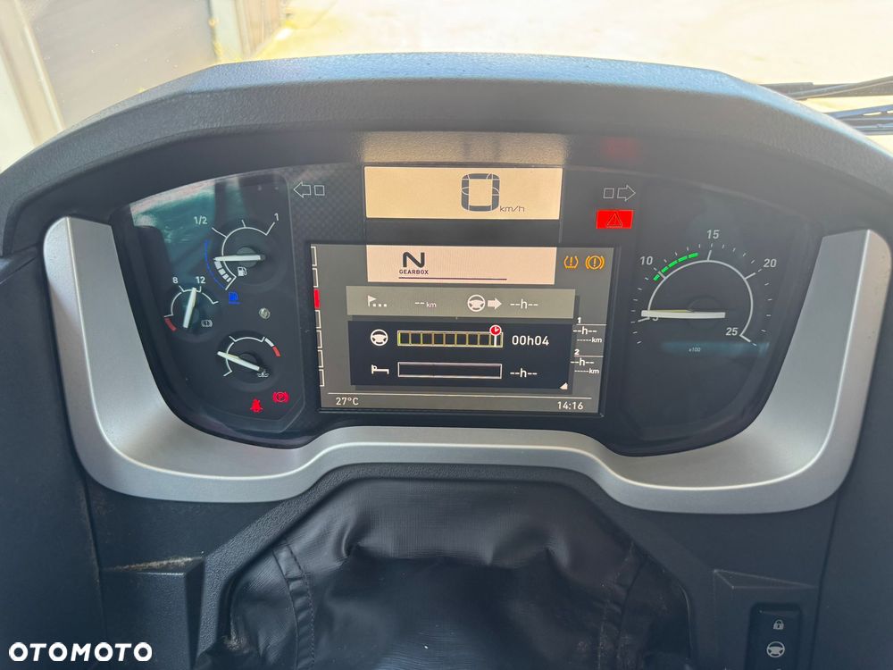 Renault T480 Hydraulika ! Bezwypadkowa! 577000km! - 19