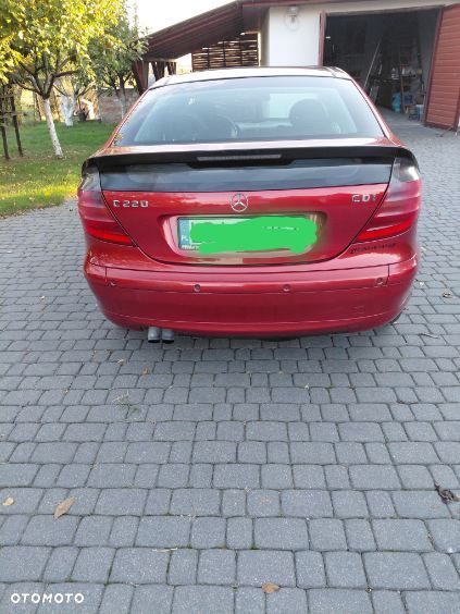 Mercedes-Benz C-Class 2001 photo 3