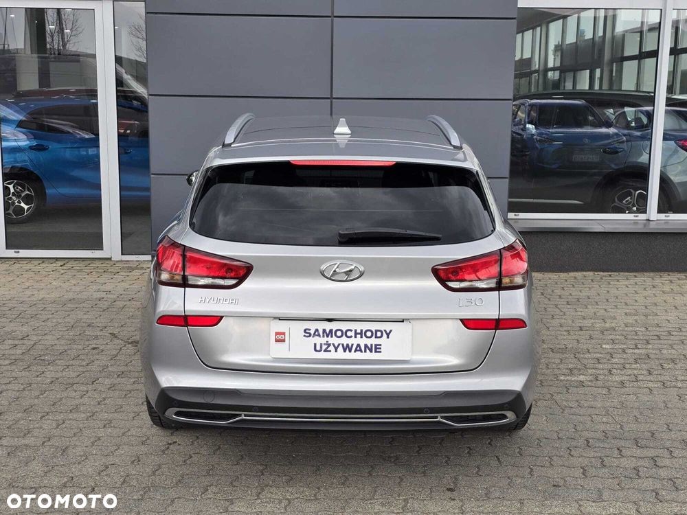 Hyundai i30 1.0 T-GDI Smart DCT - 7