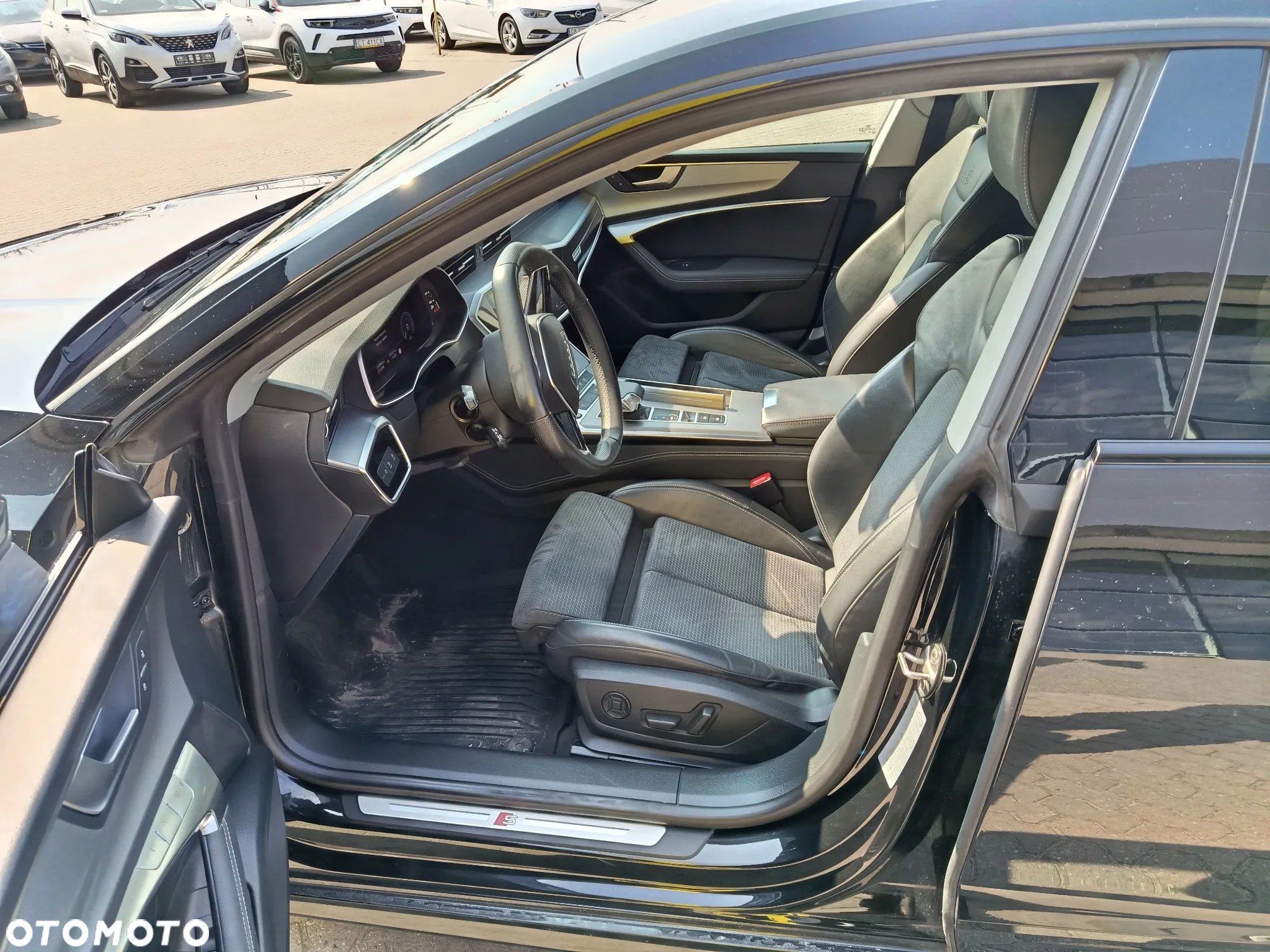 Audi A7 Sportback 55 TFSI Quattro S tronic - 5