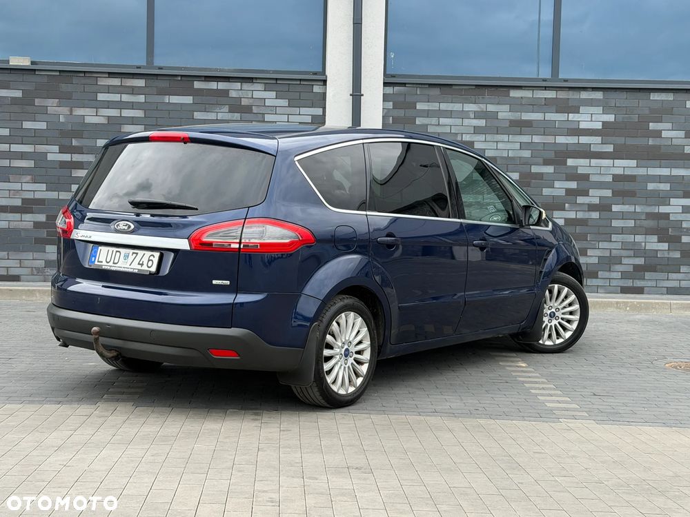 Ford S-Max 2.0 Titanium - 8