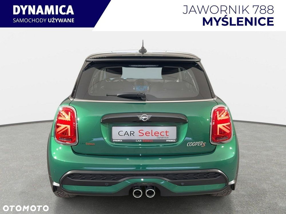 MINI Cooper S - 8