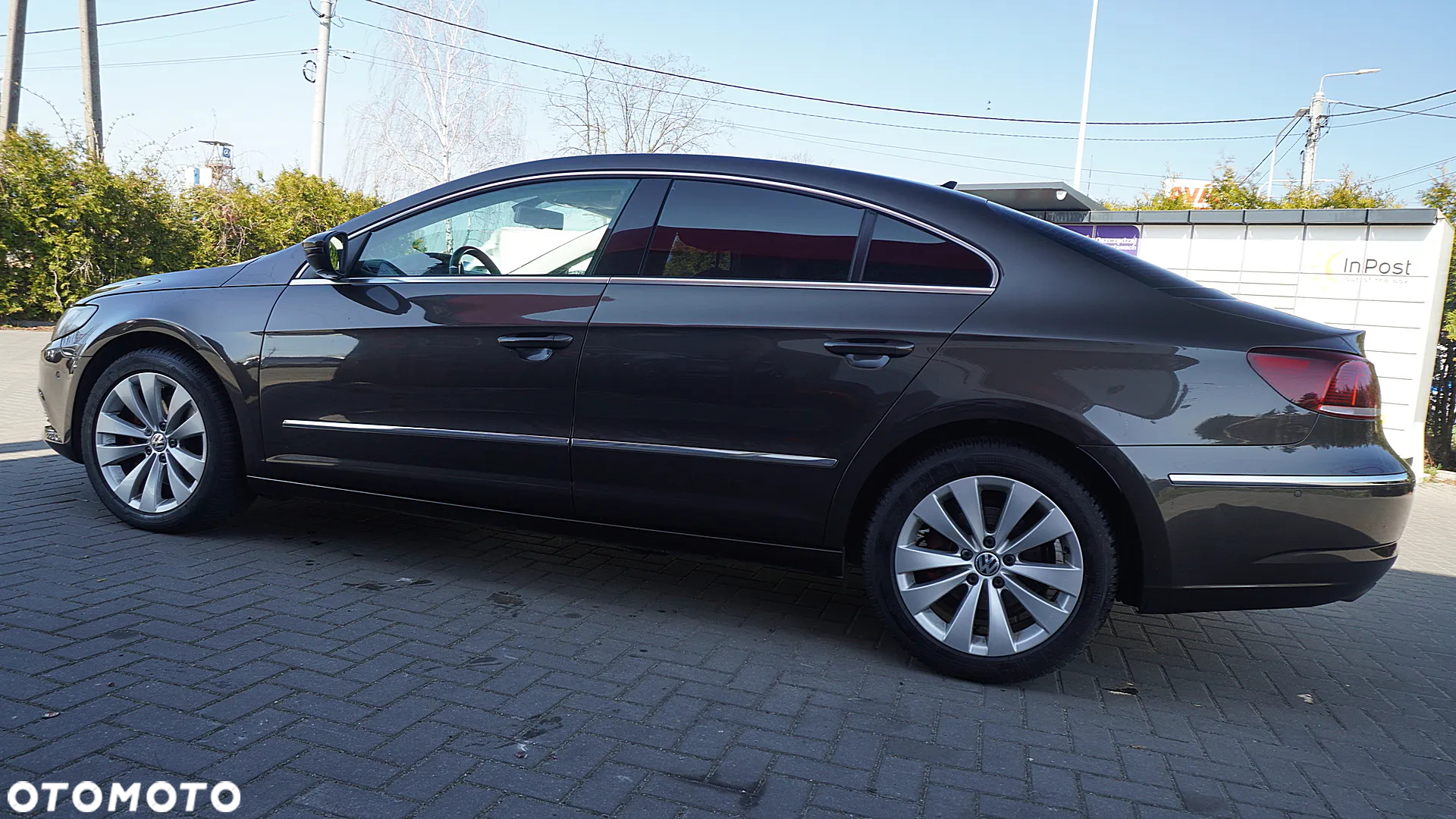 Volkswagen CC 2.0 TDI BlueMotion Technology DSG - 6
