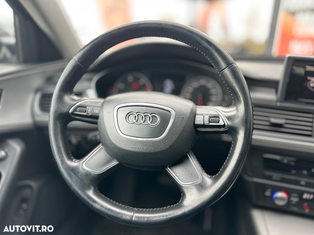 Audi A6 Avant 2.0 TDI DPF multitronic - 11