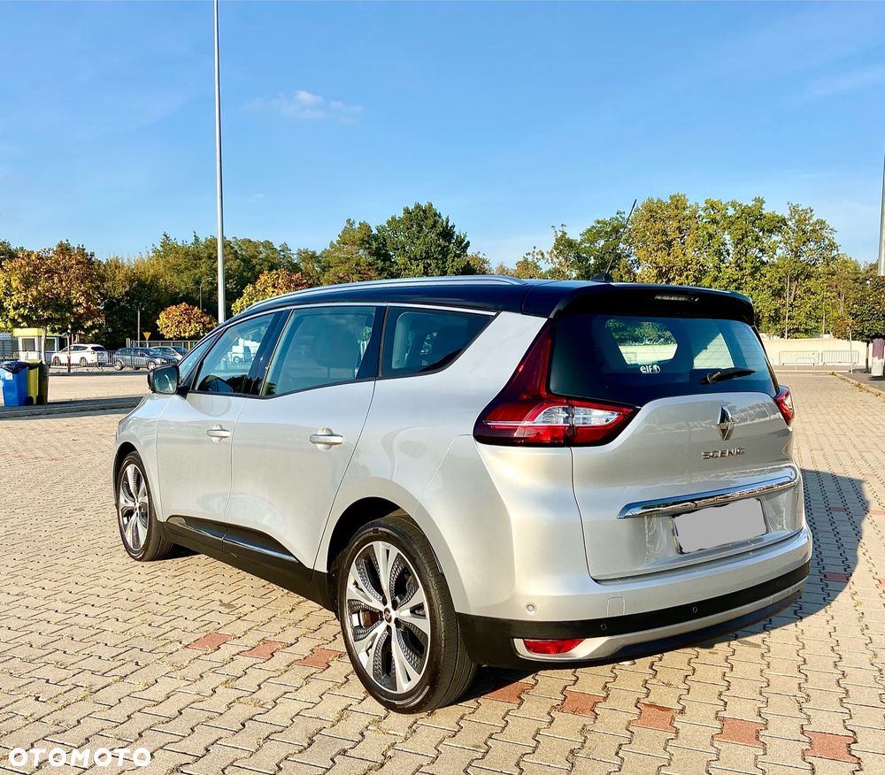 Renault Grand Scenic TCe 160 GPF EDC BOSE EDITION - 4