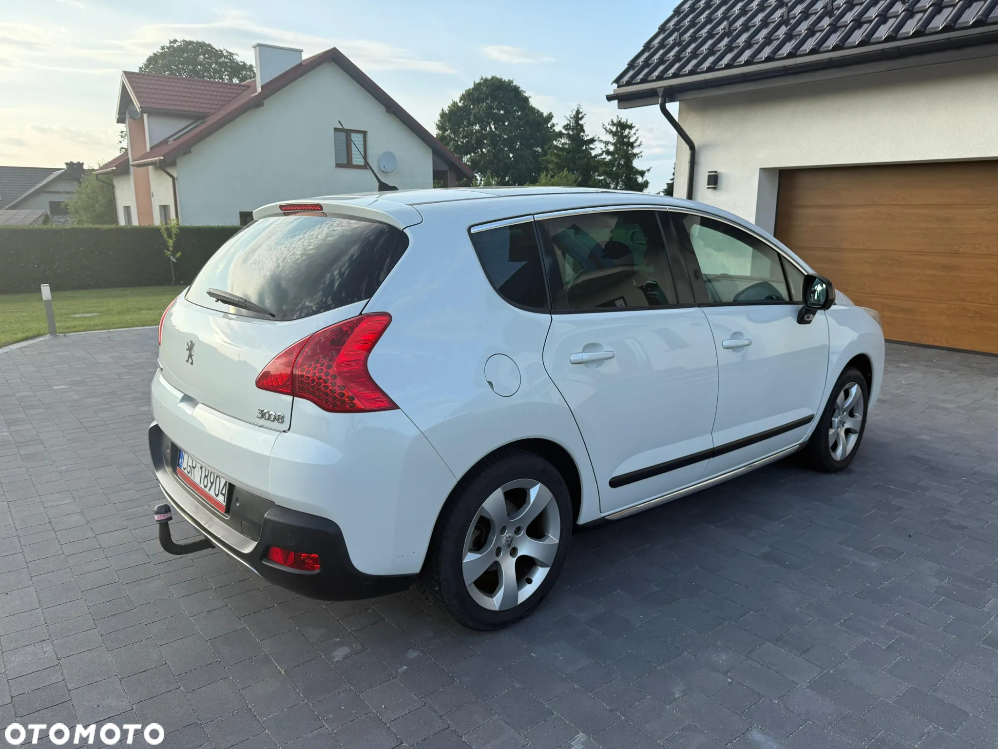 Peugeot 3008 1.6 THP Active - 3