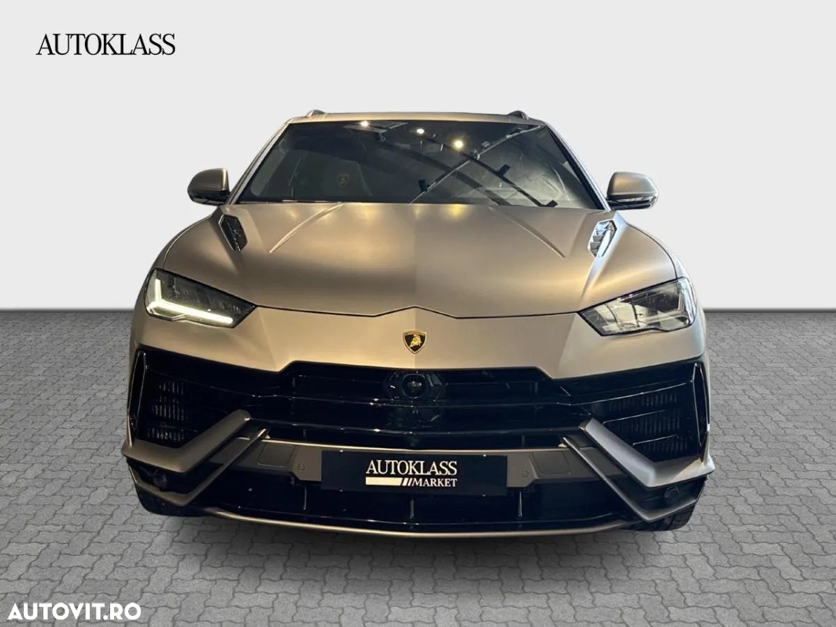 Lamborghini URUS - 2