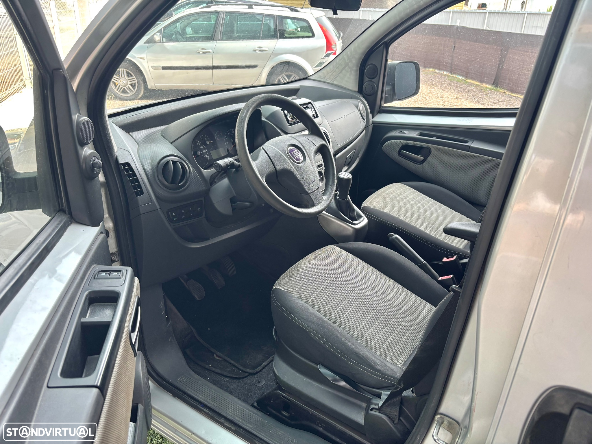 Fiat Fiorino 1.3 M-Jet - 10