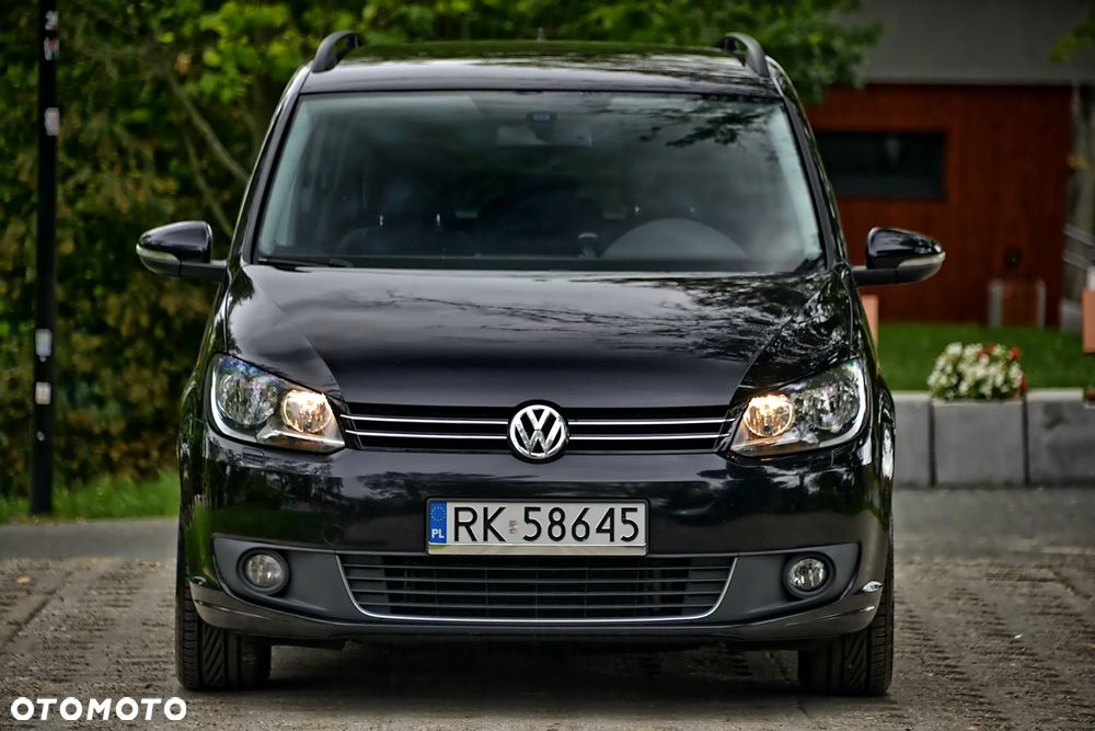 Volkswagen Touran - 3