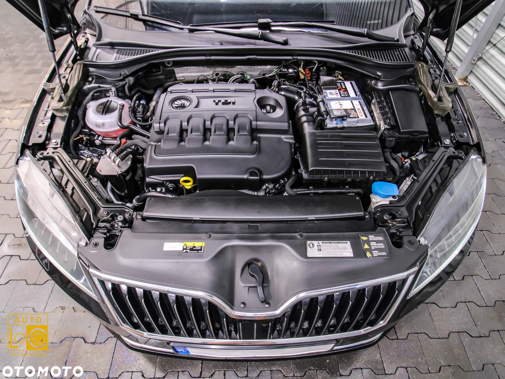 Skoda Superb 2.0 TDI 4x4 Style DSG - 14