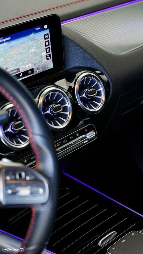 Mercedes-Benz EQA 250+ AMG Line - 22