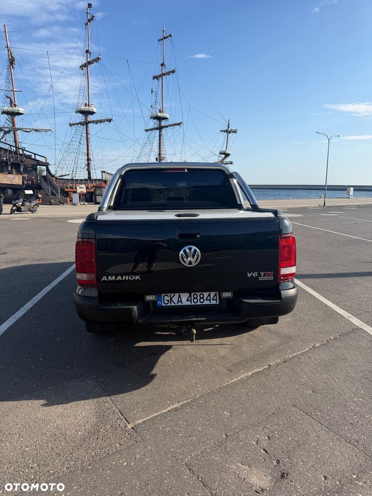 Volkswagen Amarok Double Cab 2.0 BiTDi 4MOTION Highline - 8