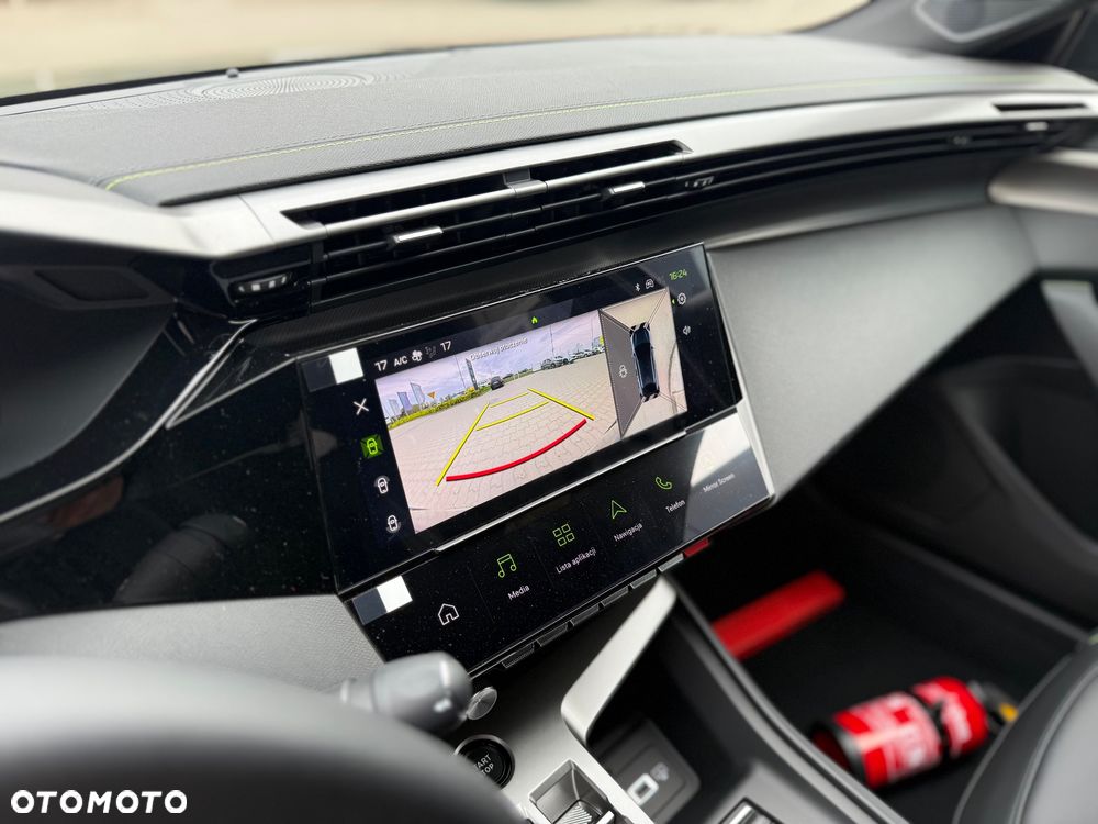 Peugeot 408 1.2 PureTech mHEV GT S&S e-DSC6 - 24