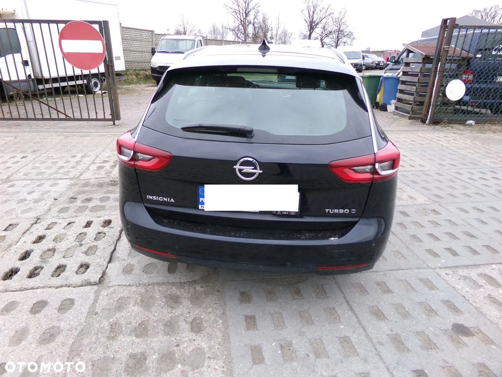 Opel Insignia 2.0 CDTI automatik Sport - 9