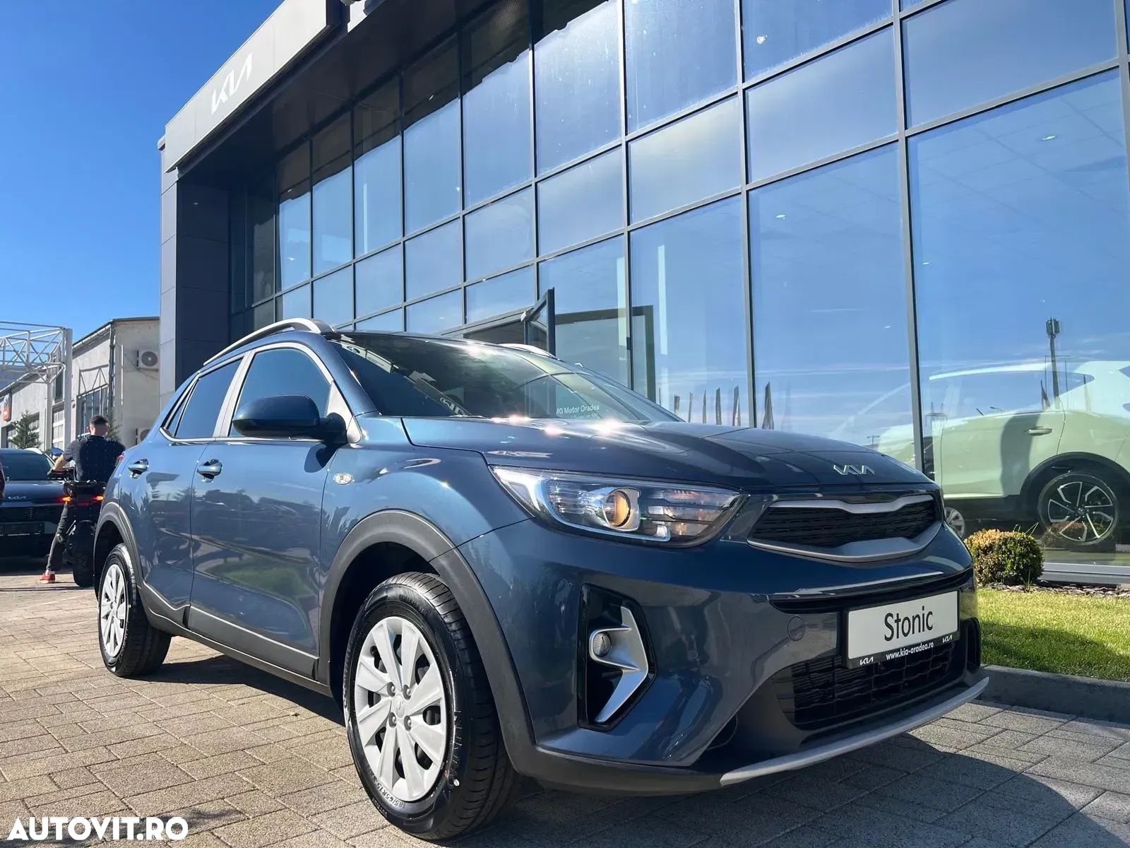Kia Stonic 1.0 T-GDI 7DCT Urban - 1