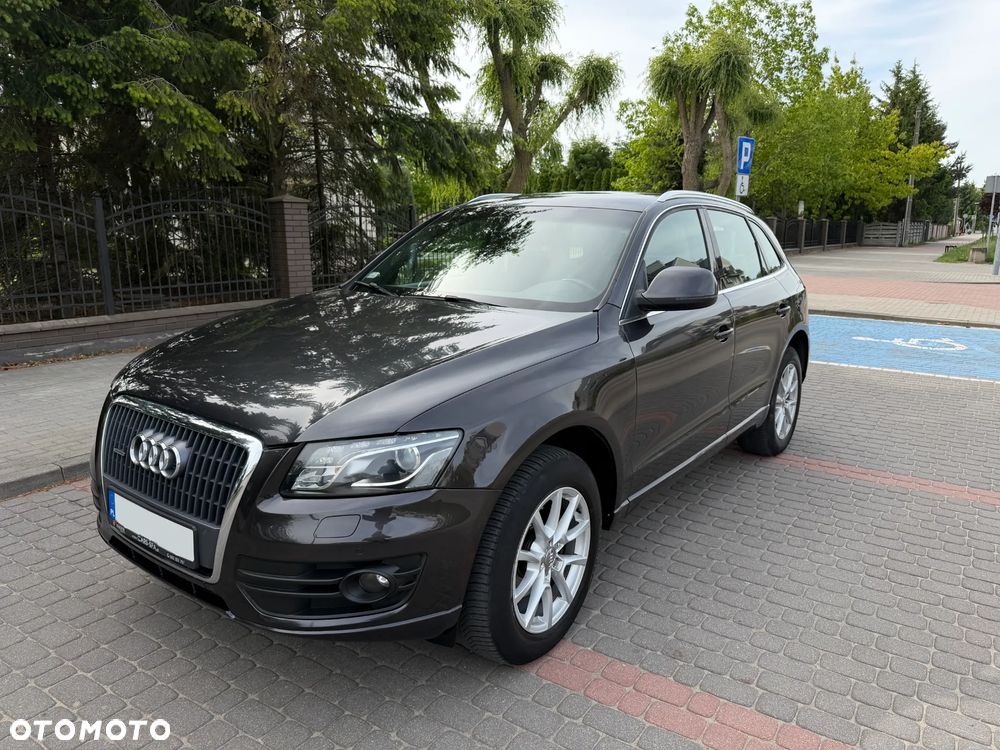 Audi Q5 2.0 TDI Quattro S tronic Prime Line - 1