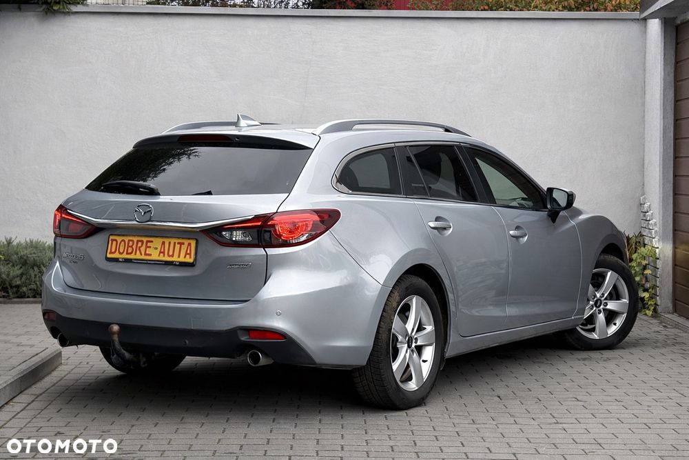 Mazda 6 2.2 D Skypassion I-ELoop - 29