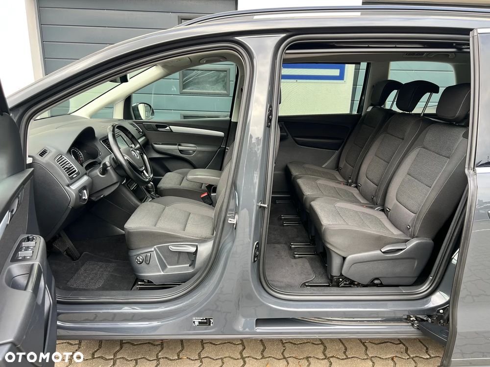 Volkswagen Sharan 2.0 TDI DSG 4MOTION (BlueMotion Technology) Comfortline - 13