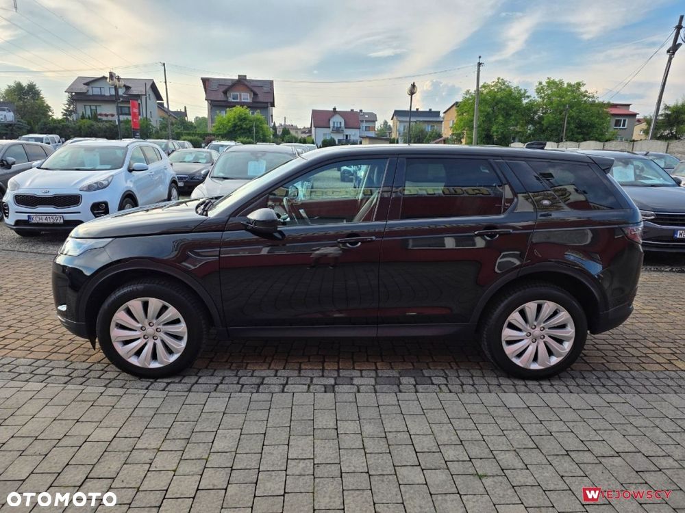 Land Rover Discovery Sport 2.0 D150 HSE - 7