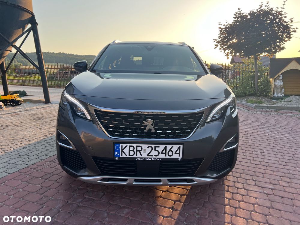 Peugeot 5008 1.5 BlueHDi GT Pack S&S EAT8 - 4