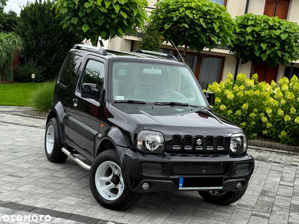 Suzuki Jimny Style - 2
