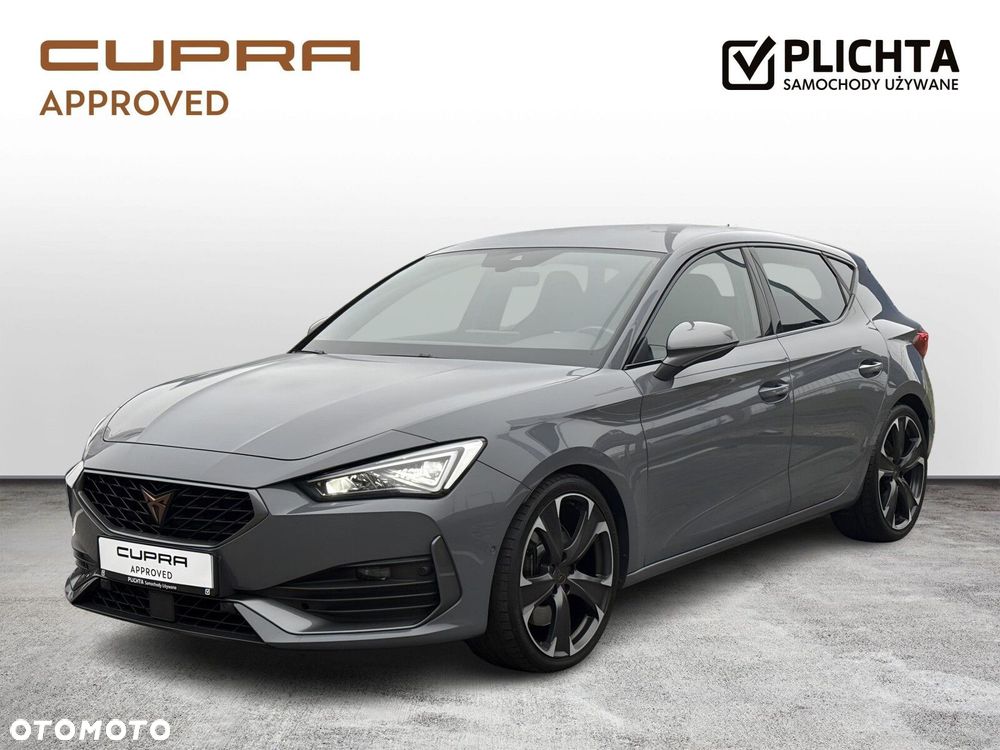 Cupra Leon 2.0 TSI VZ DSG - 1