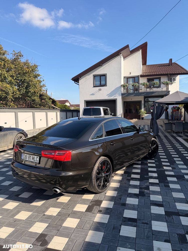 Audi A6 Limuzina 3.0 TDI quattro Stronic - 6