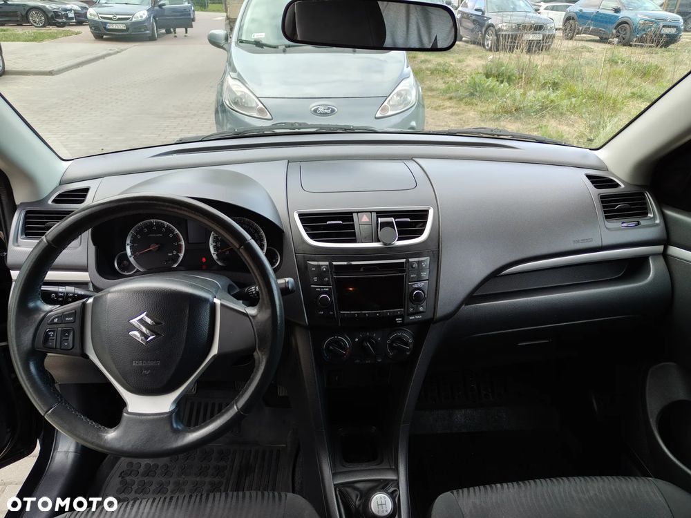 Suzuki Swift - 11