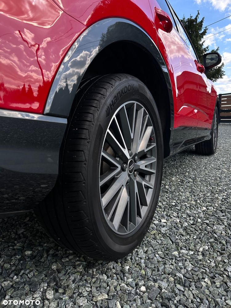 Audi Q3 Sportback 35 TFSI mHEV S-Line S tronic - 23