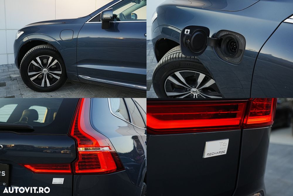 Volvo XC 60 Recharge T6 Twin Engine eAWD Inscription Expression - 16