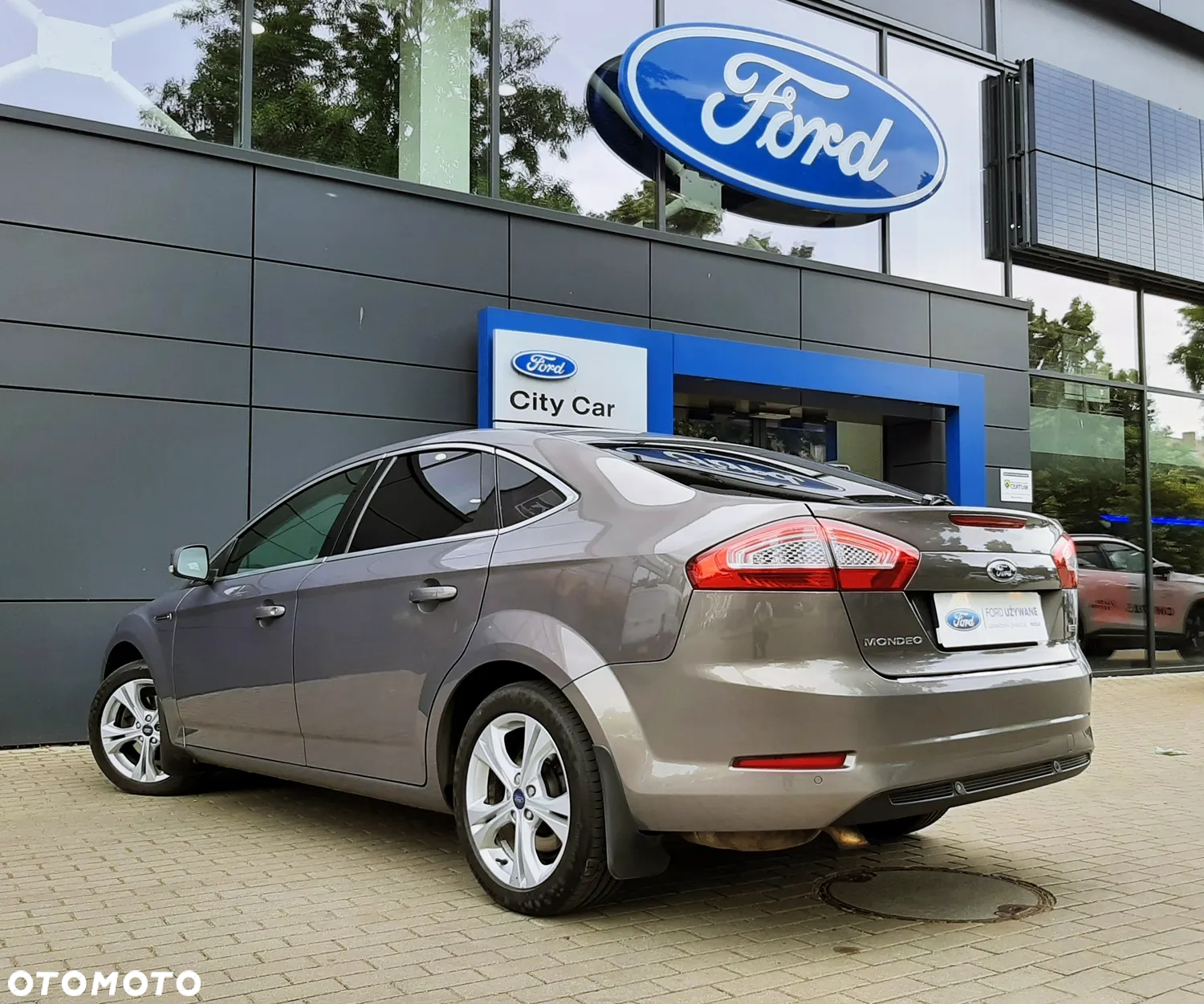 Ford Mondeo 1.6 T Titanium - 13