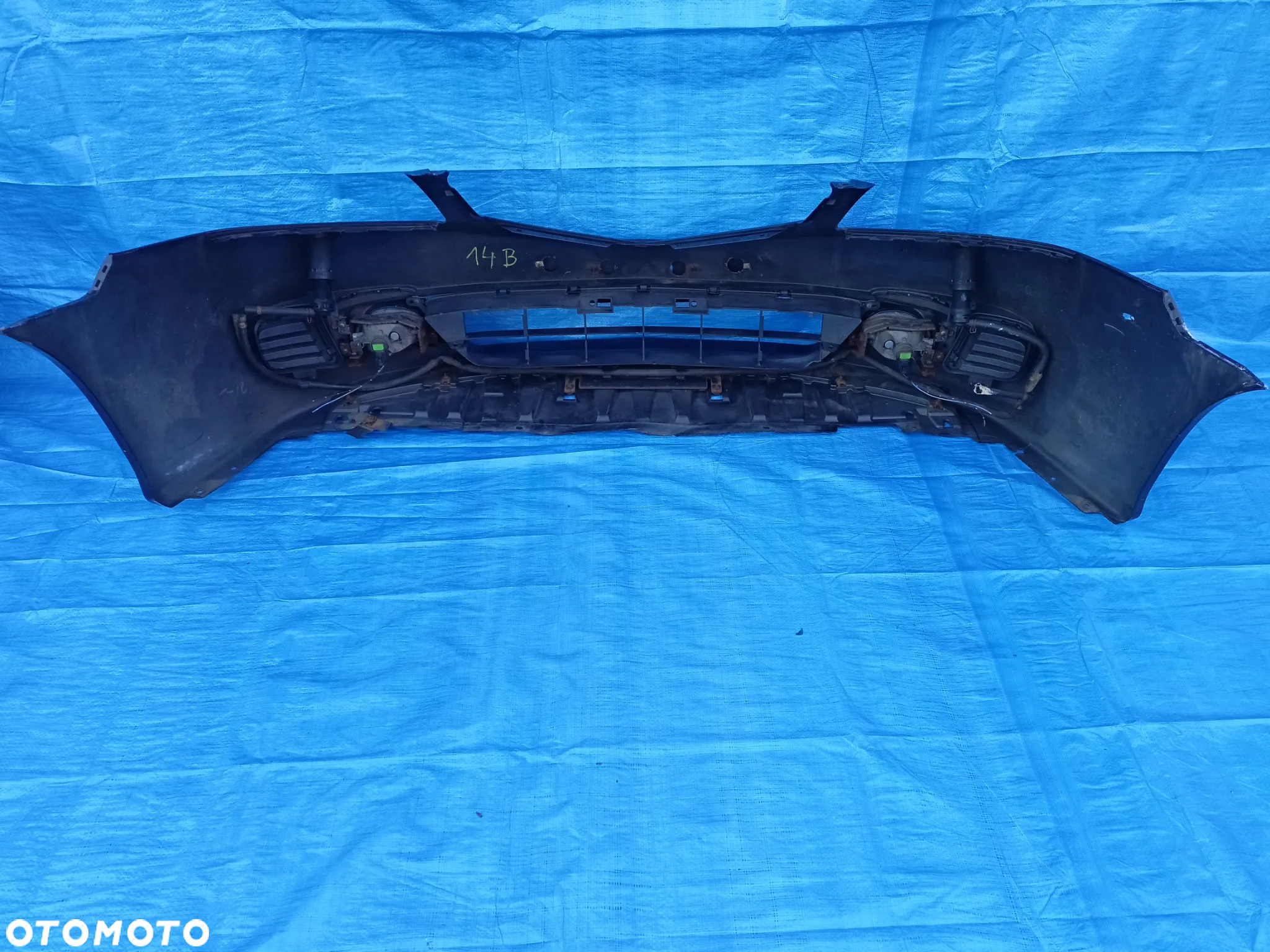 Zderzak przód przedni Honda Accord VII 7 MK7 LIFT FL WYSYŁKA - 13