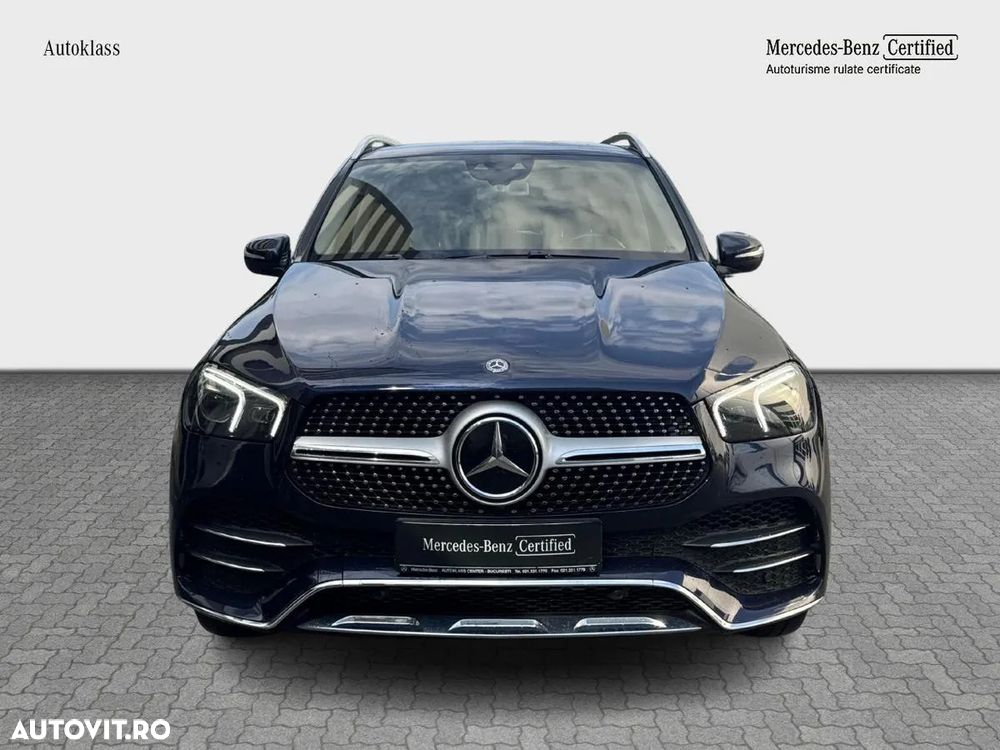 Mercedes-Benz GLE 450 MHEV 4MATIC - 2