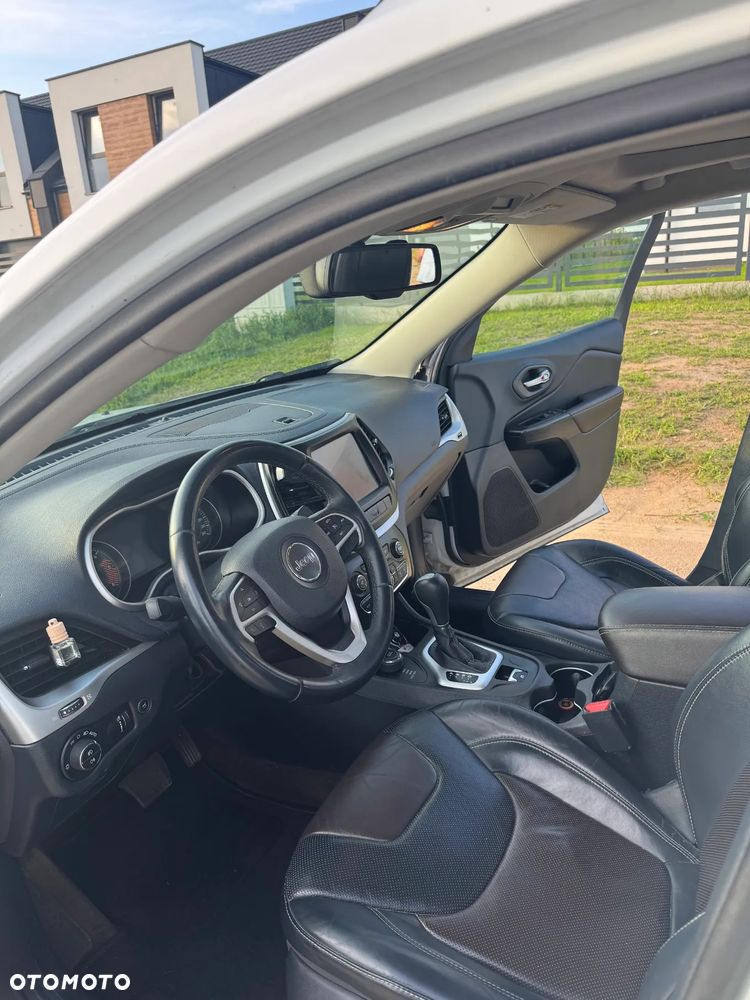 Jeep Cherokee 2.0 MJD Active Drive I Limited - 9