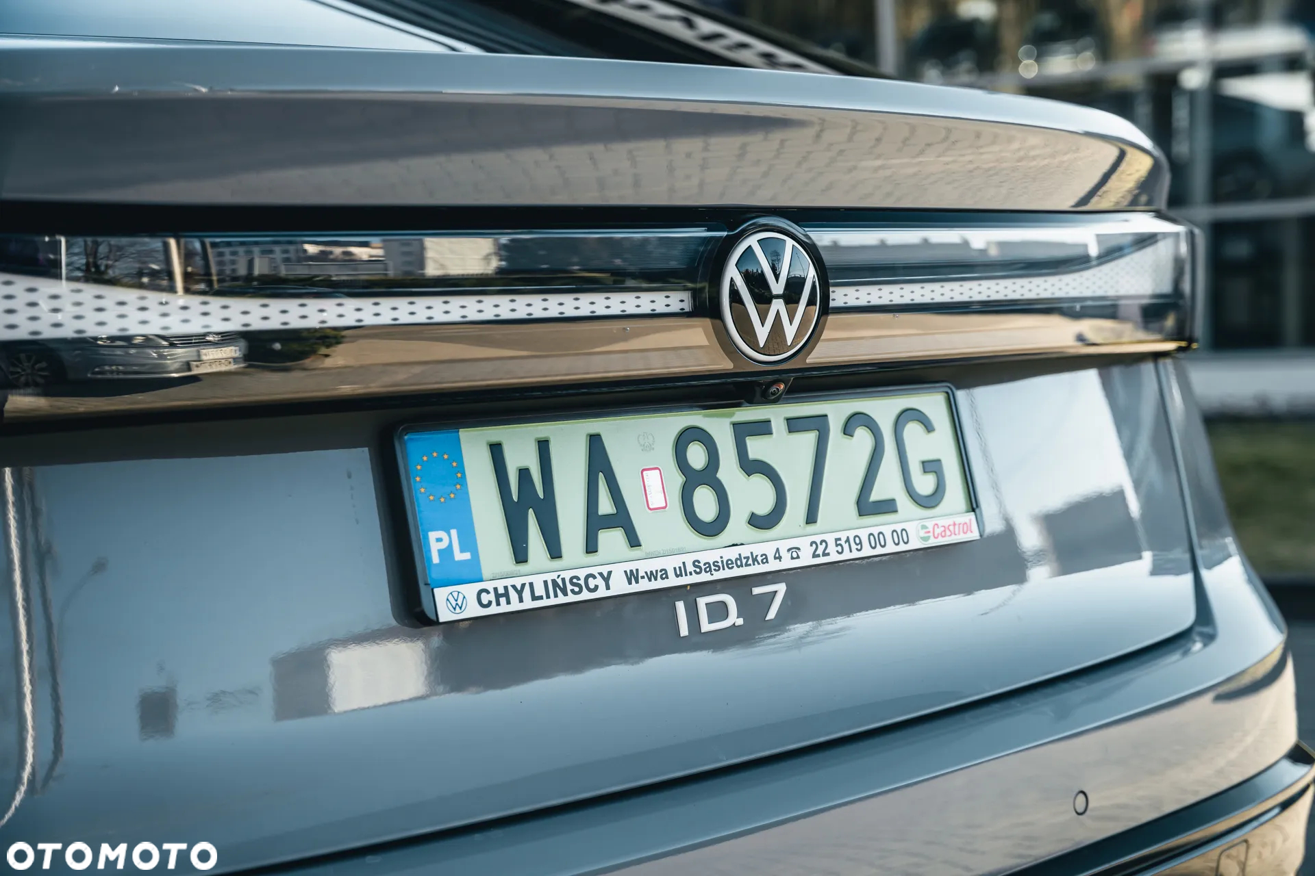 Volkswagen ID.7 77kWh Pro - 14