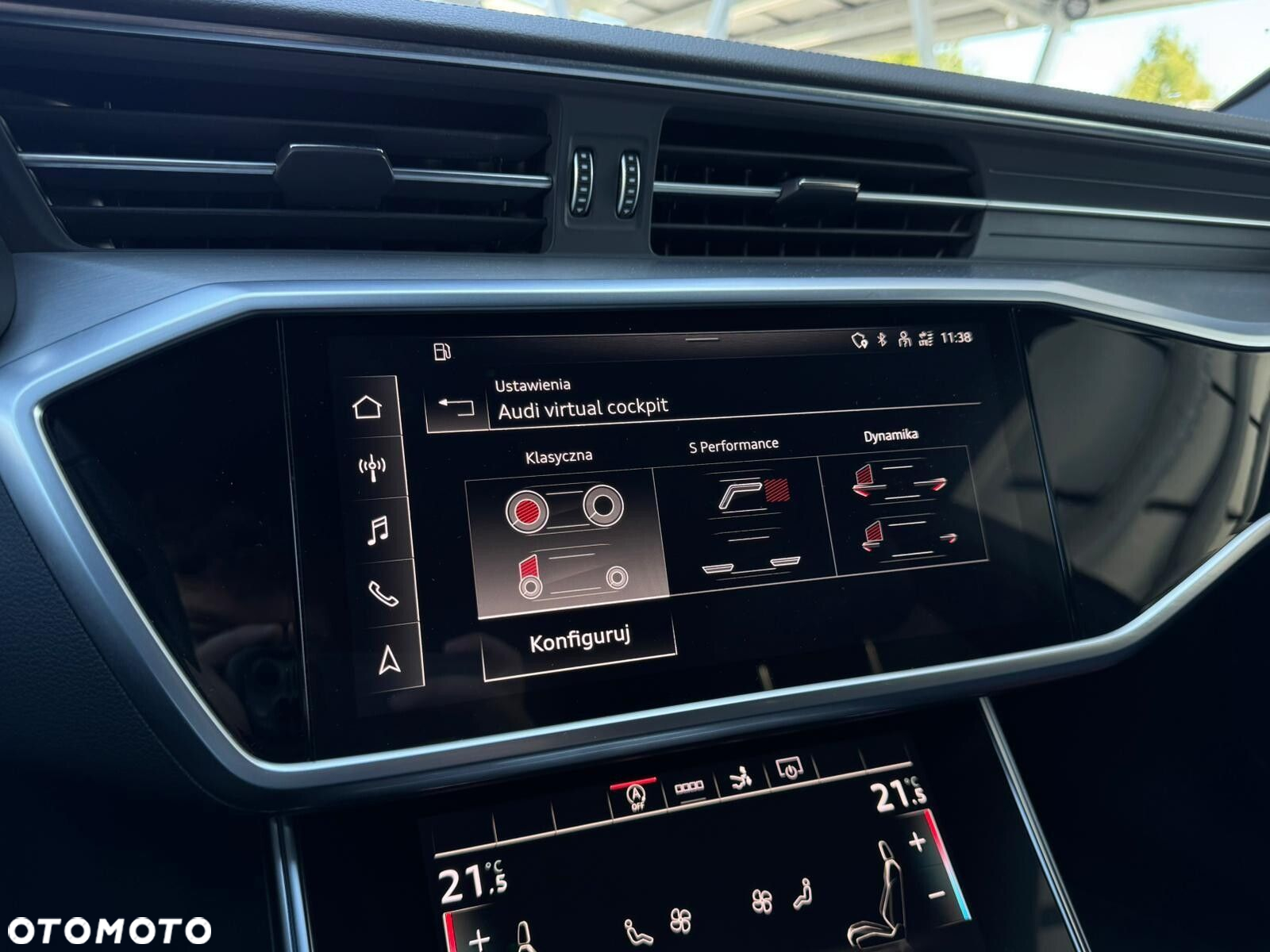 Audi A7 Sportback 45 TFSI Quattro S tronic - 27