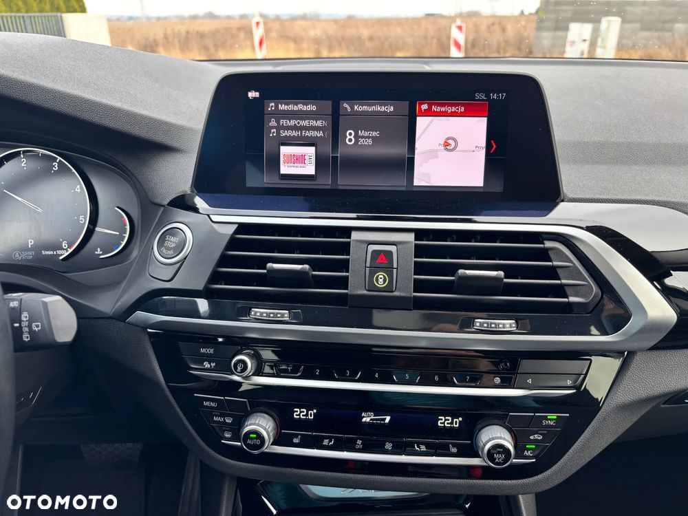 BMW X3 xDrive20d Luxury Line sport - 28