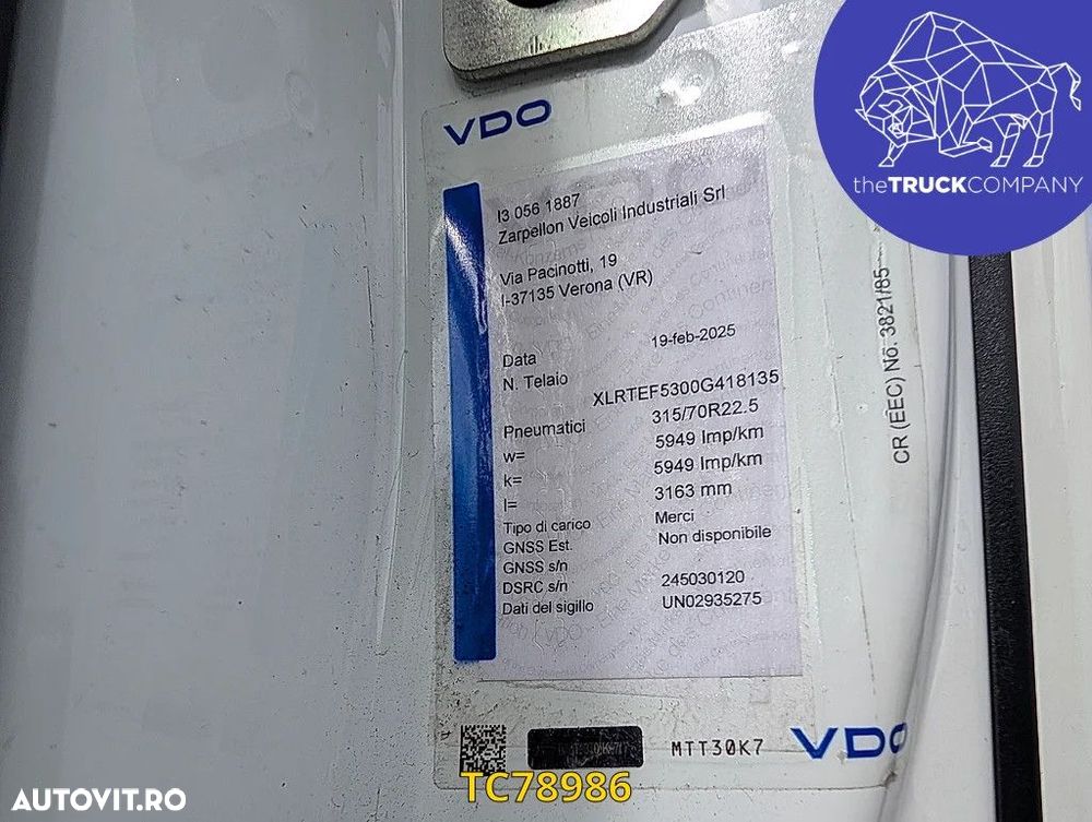 DAF XG 480 - 11