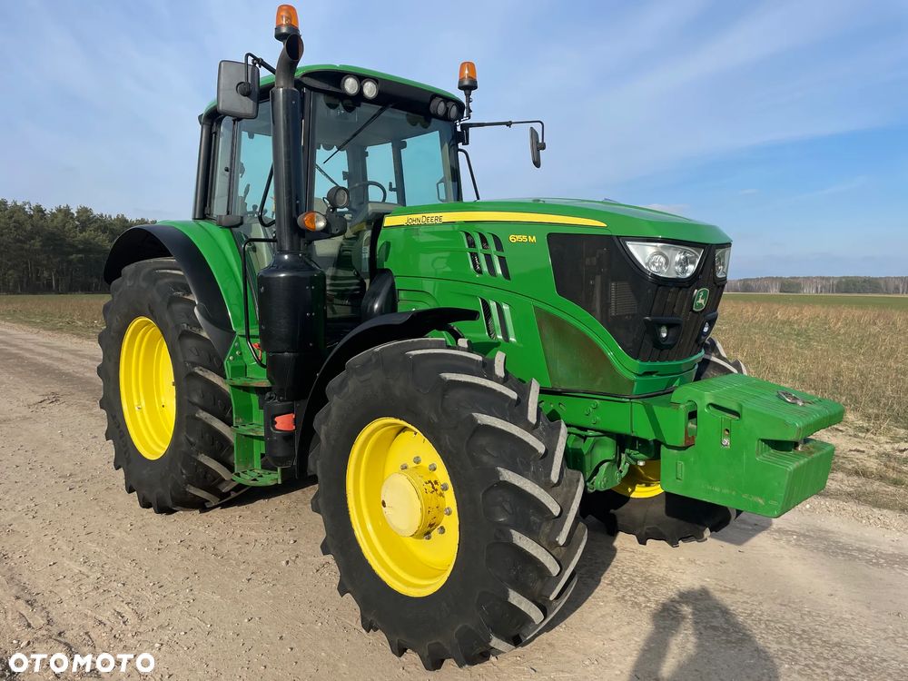 John Deere 6155M