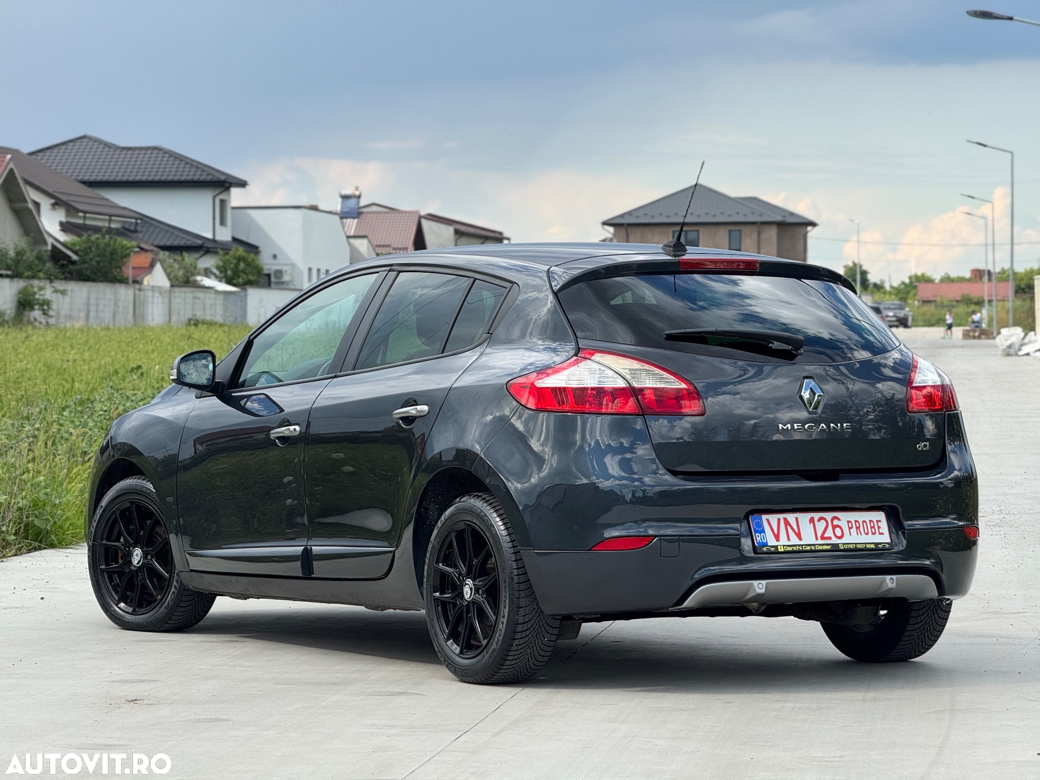 Renault Megane - 4
