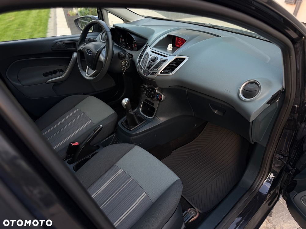 Ford Fiesta 1.25 Titanium - 5