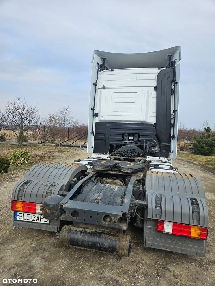 Mercedes-Benz Actros 1846 LS - 2