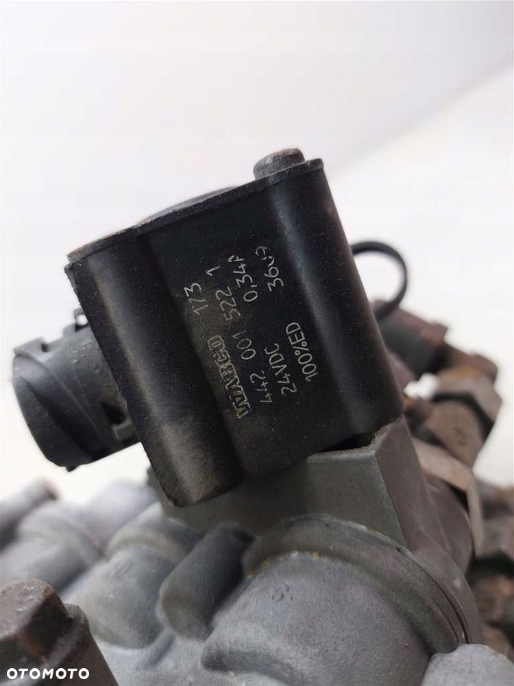 Rozdzielacz Pneumatyczny Modulator Solaris Urbino 1999- WABCO ORYGINAŁ - 7