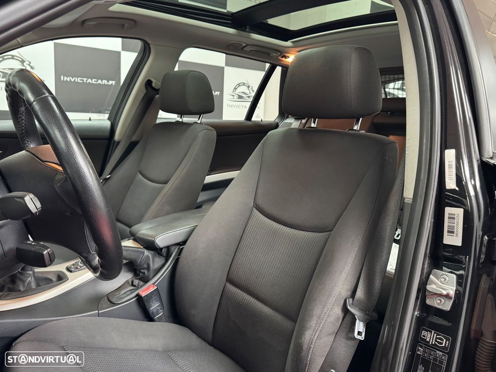 BMW 320 d DPF Edition Fleet - 17