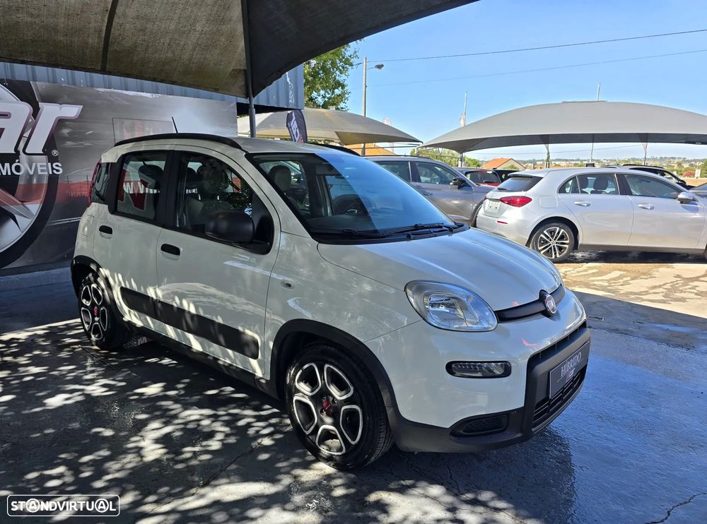Fiat Panda 1.0 Hybrid - 3