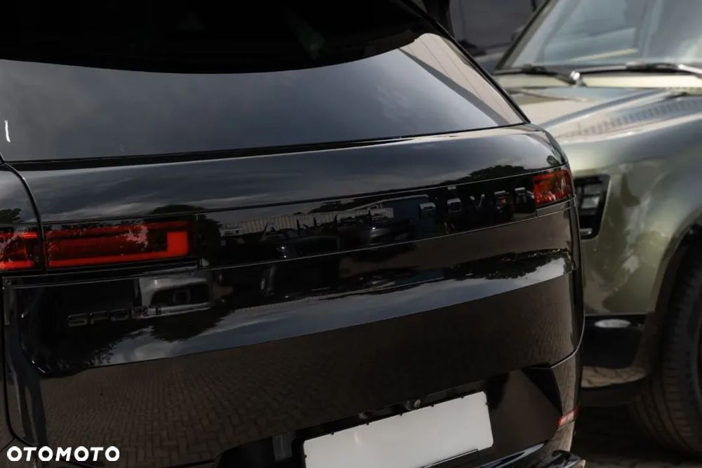 Land Rover Range Rover Sport S 3.0 D250 mHEV S - 11